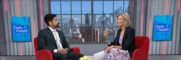 DrAmarExplains Profile Banner