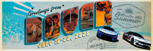 MonsterMile Profile Banner