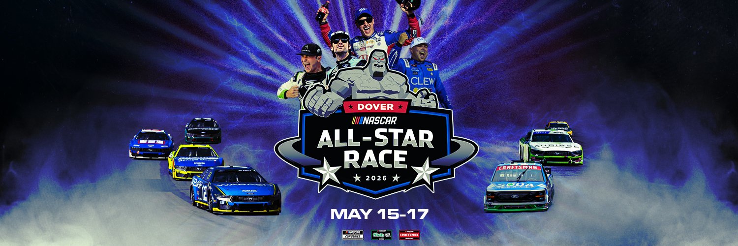 Dover Motor Speedway banner