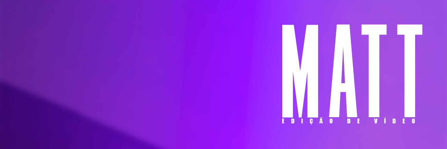Matt - Video Editor banner