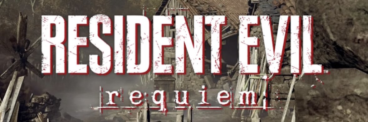 How many days left til Resident Evil Requiem?'s banner
