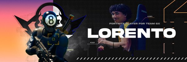 LORENTOFN Profile Banner