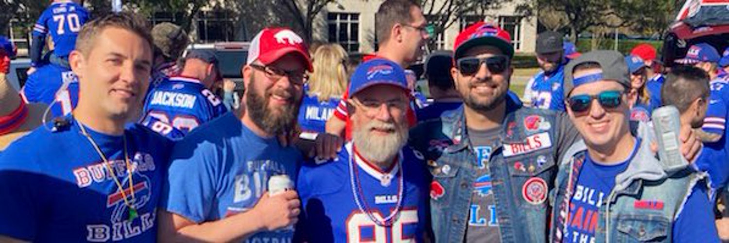 Bills Backers of South Bay L.A. Profile Banner