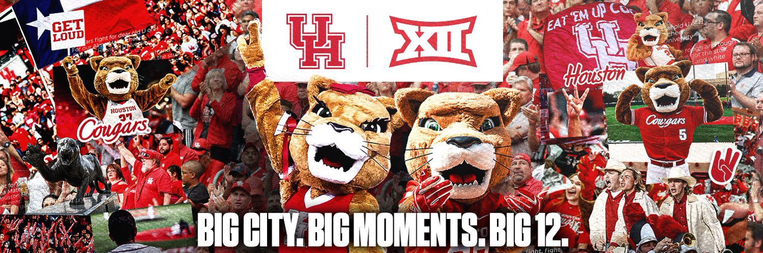 All Things Coogs banner