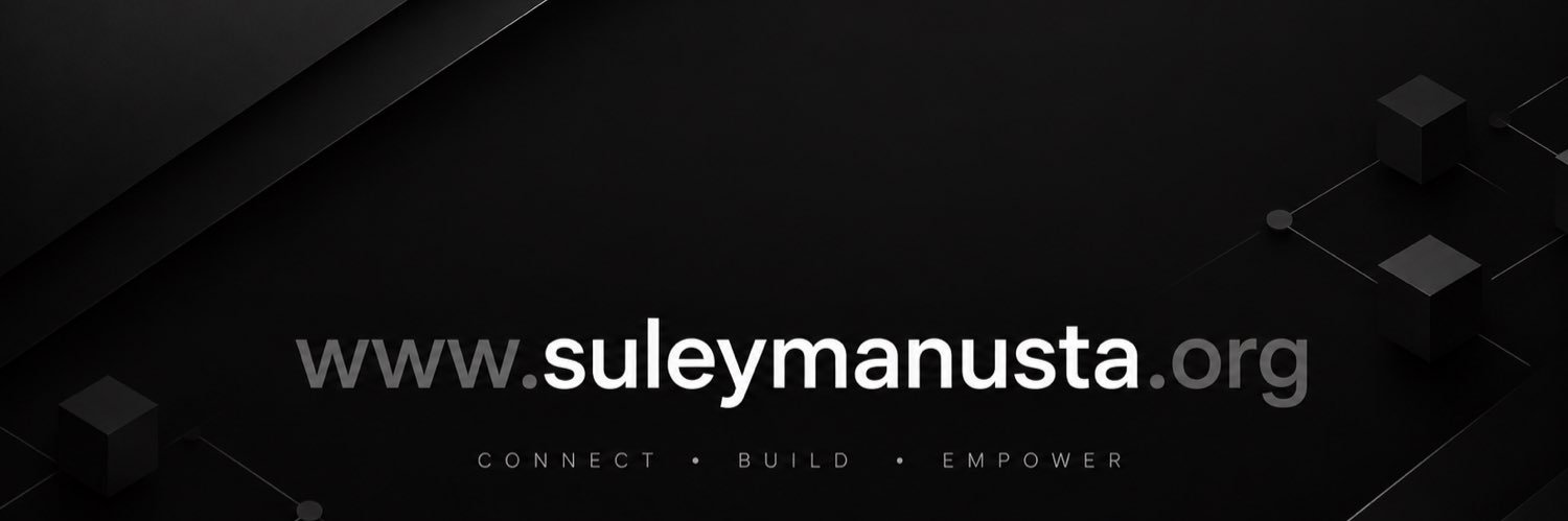 SuleymanUsta's profile banner image