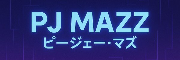 pjmazzz Profile Banner