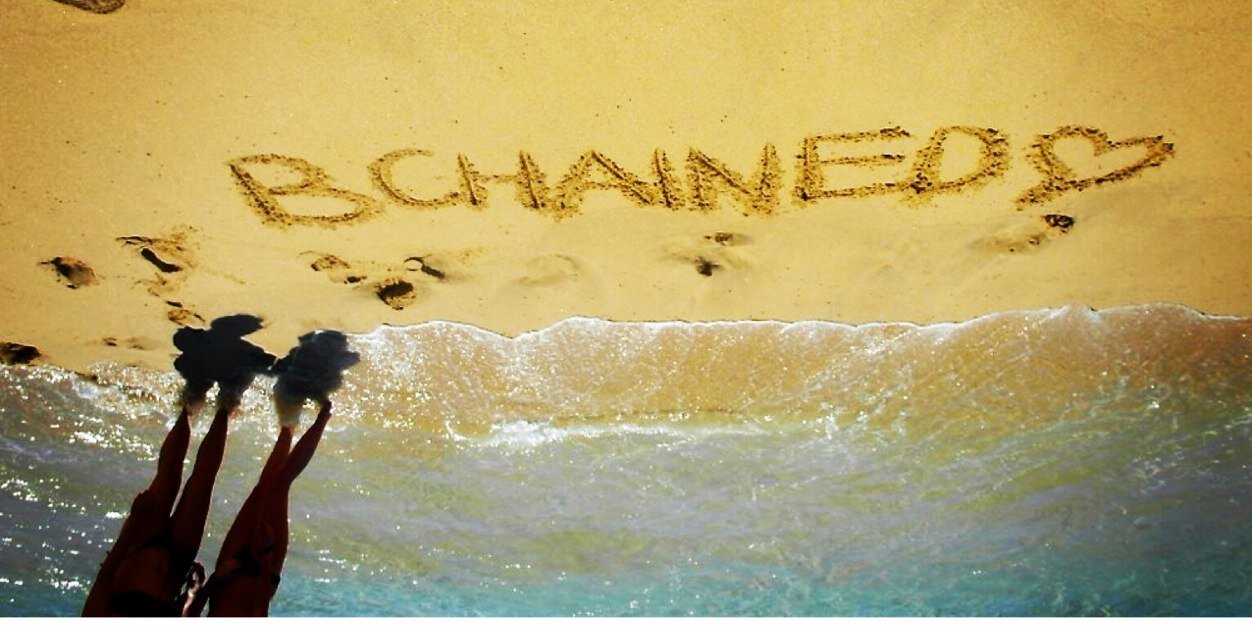 bchained's profile banner image