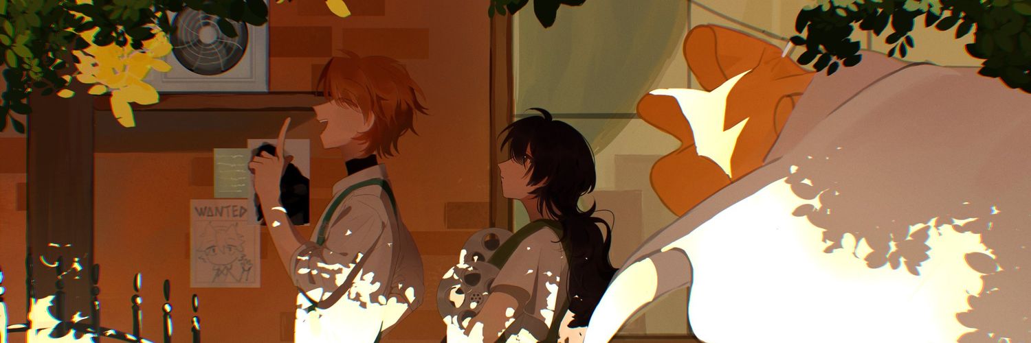 Mikamizun 🌊's banner