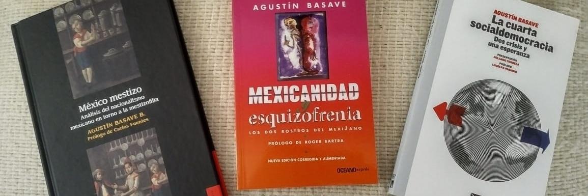 Agustín Basave banner