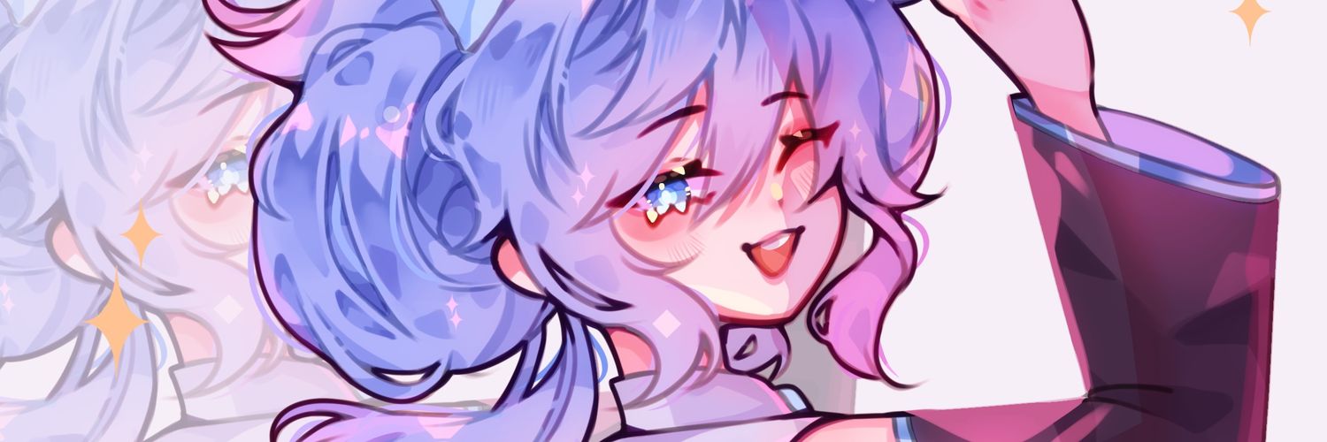 Fuwuillust's profile banner image