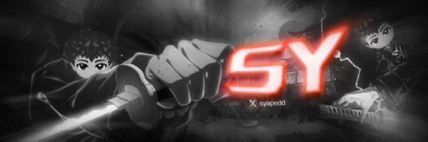 syapedd Profile Banner