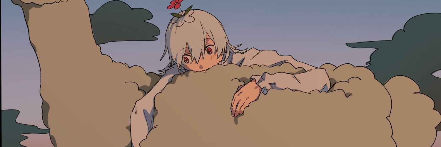 慈口's banner