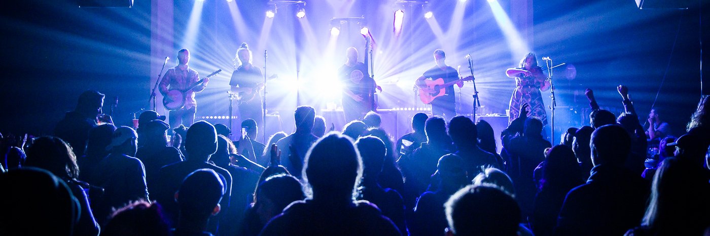 Fairfield Theatre Co banner