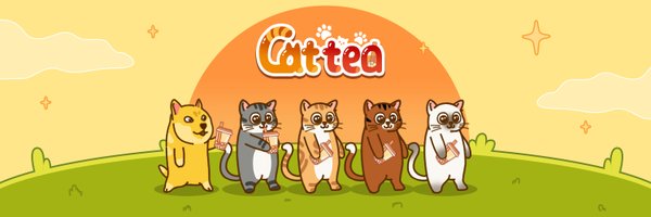 CatteaAI Profile Banner