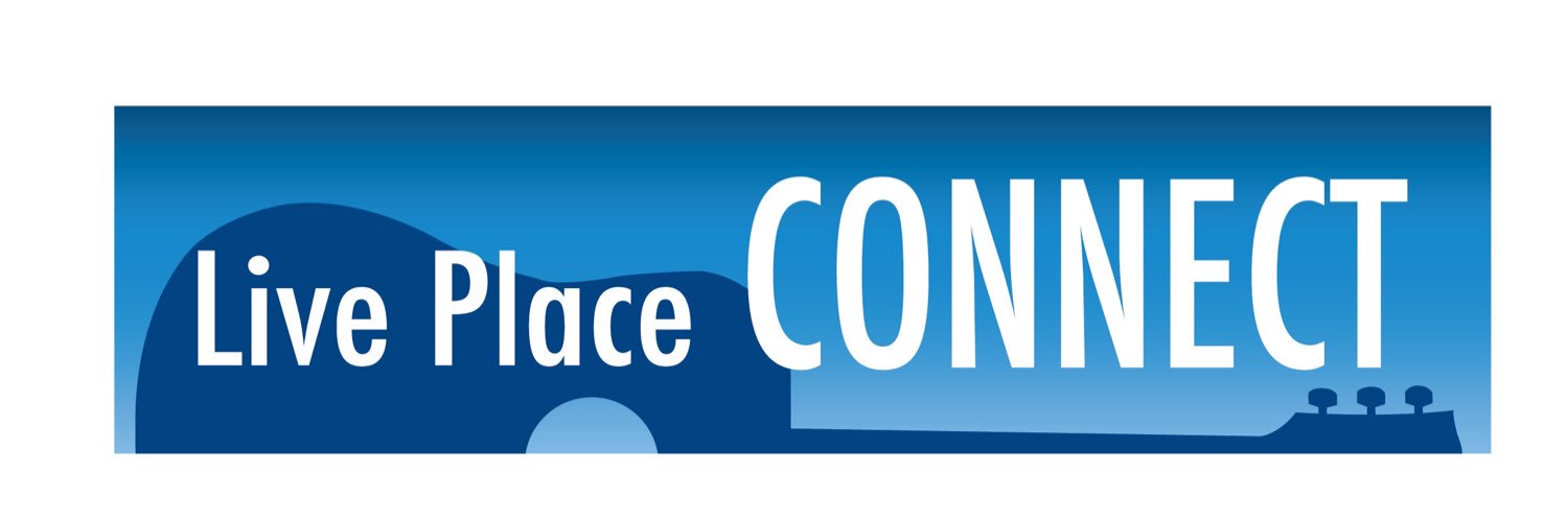 Live Place CONNECT banner