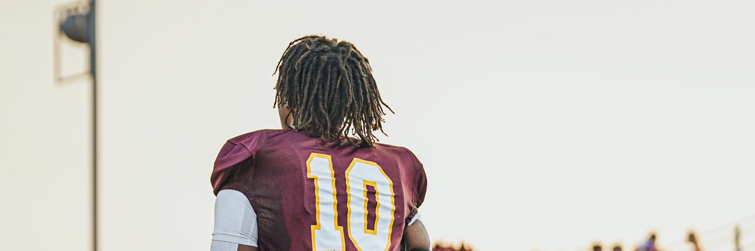 Terrell Murray banner