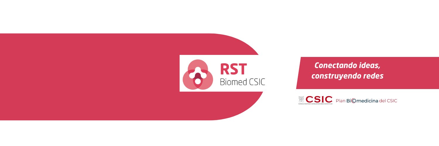 RST Biomed CSIC's banner