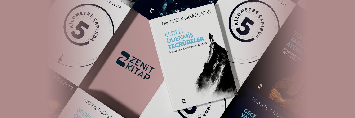 KitapZenit's profile banner image