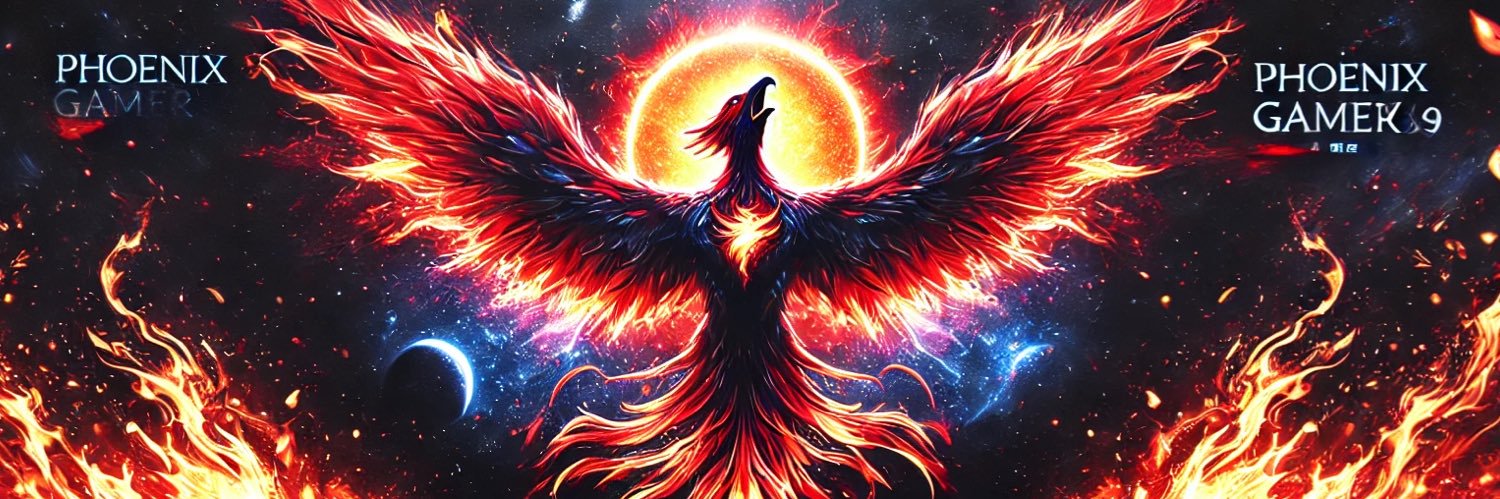 _Phoenixgamer99's profile banner image
