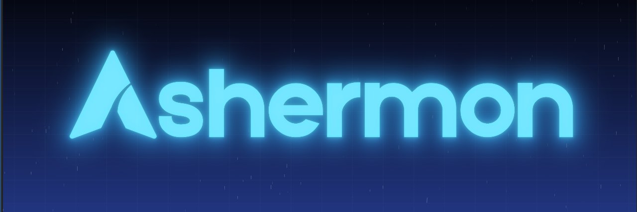 Ashermon | Video Editor banner