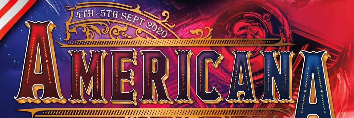 Americana International 2020 banner