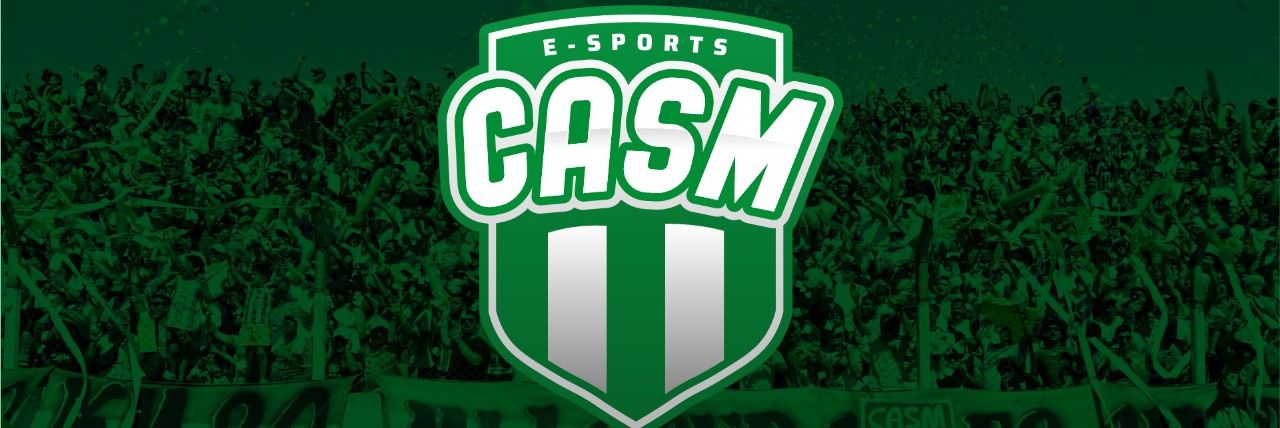 CASM eSports banner