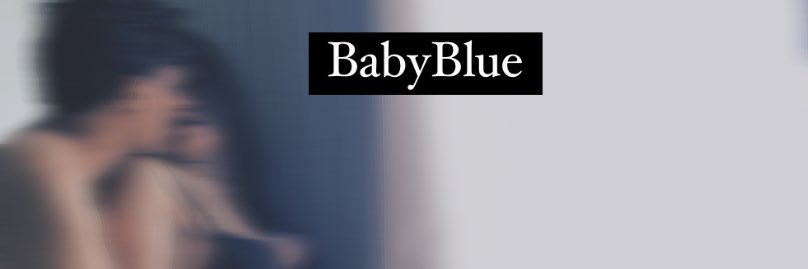 BabyBlue banner