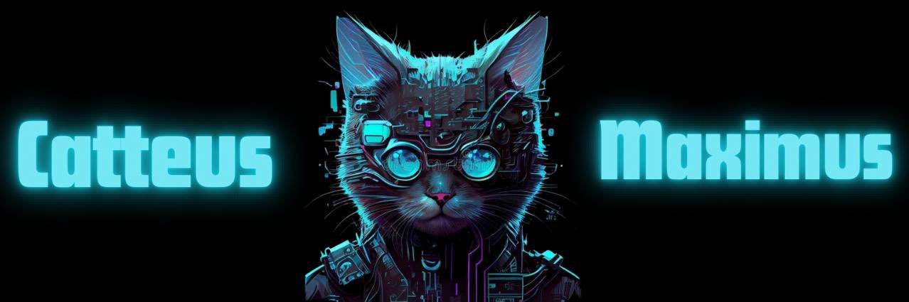 Catteus_Maximus's profile banner image