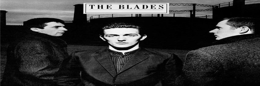 The Blades's banner