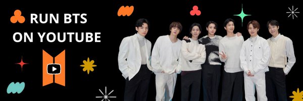 BTSRunonYT Profile Banner