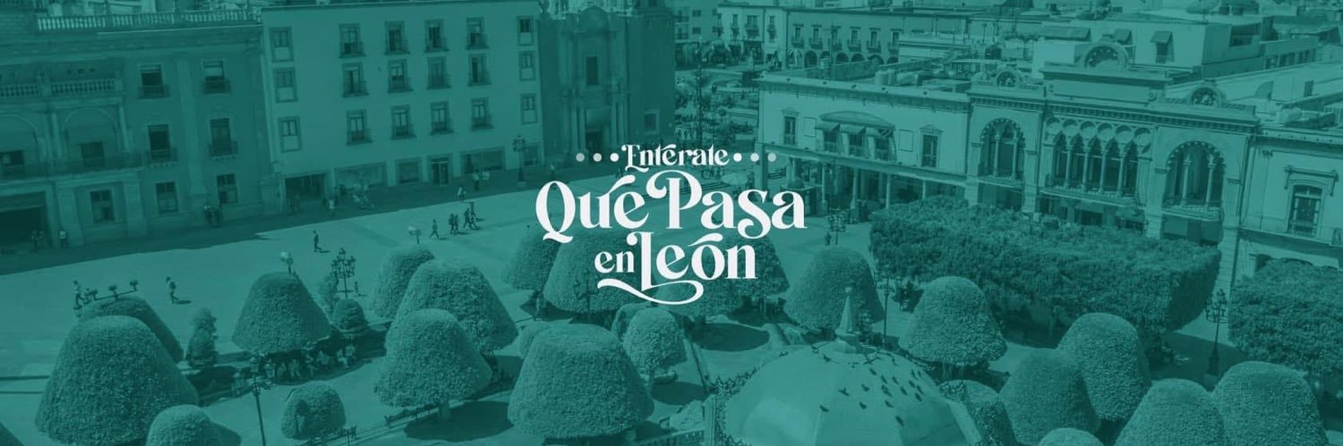 Entérate León banner