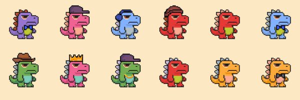 dinos_on_xrp Profile Banner
