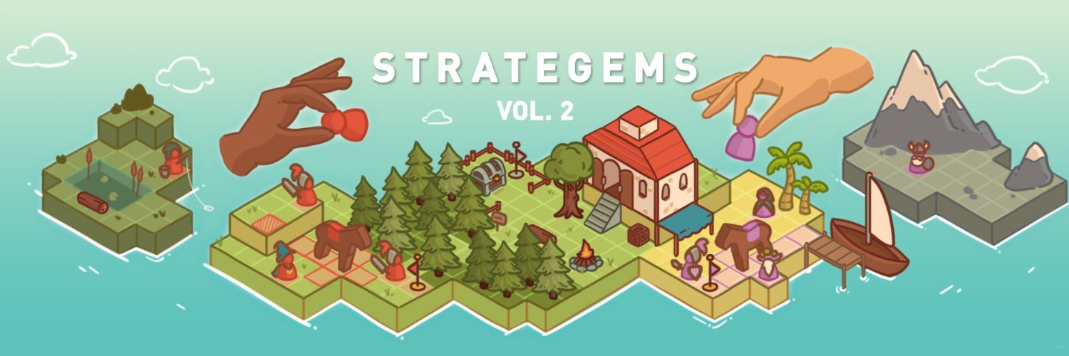 Strategems 💎 banner