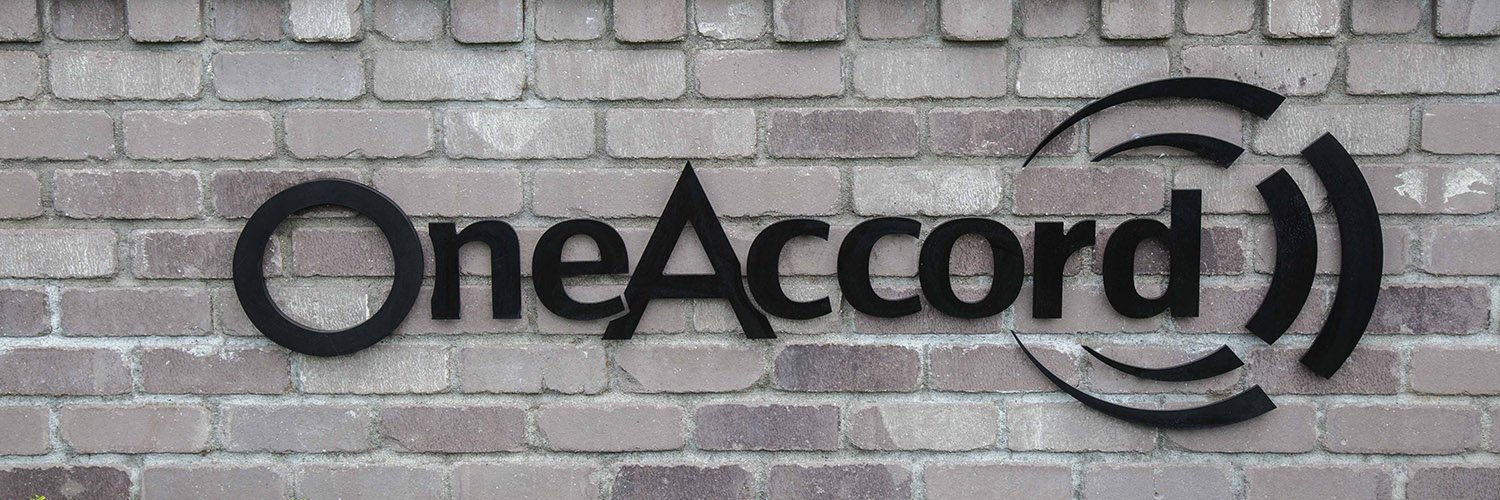 OneAccord banner