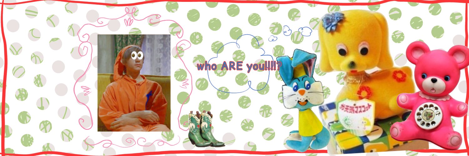 ..mAisy? 🌈🐩👔 banner