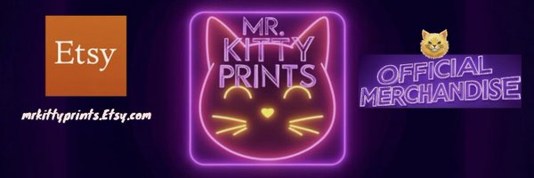 MrKittyPrints Profile Banner