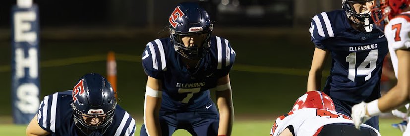 Levi Winter #7's banner