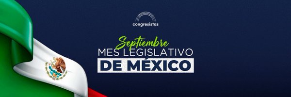 CongresistasMex Profile Banner