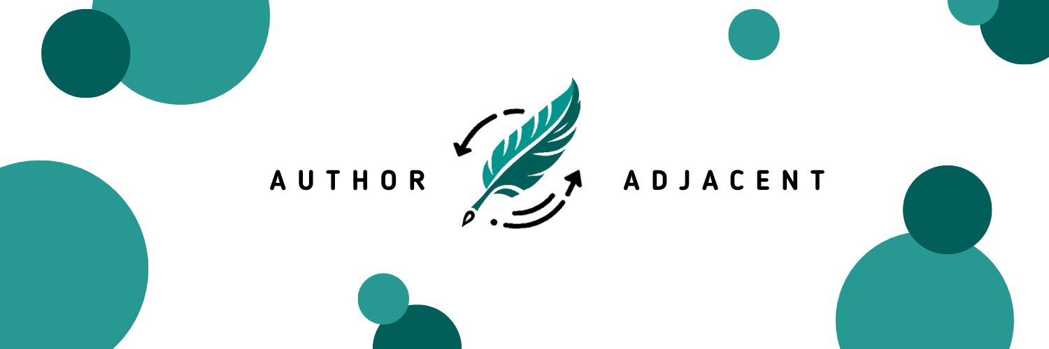 Author Adjacent's banner