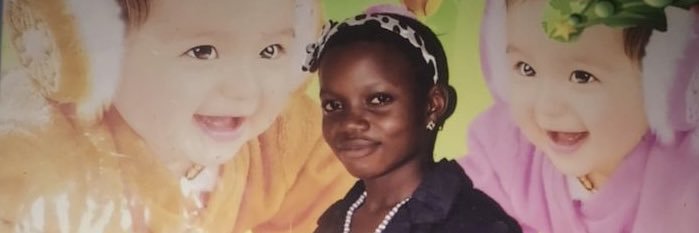 Hadijat💜🌸 banner