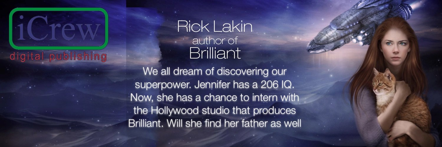 ricklakin's profile banner image
