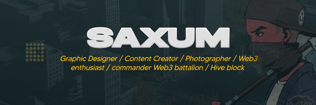 Saxum433's profile banner image