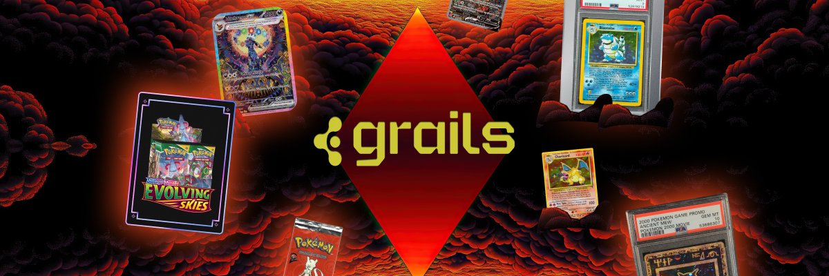 Grails's banner