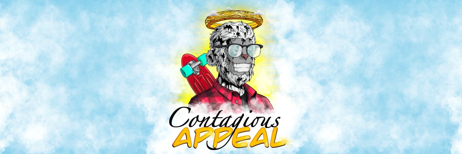 Contagious Appeal banner