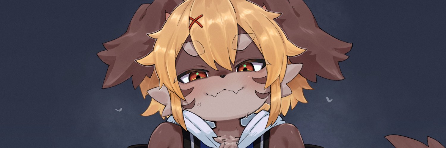 アビータ🐶@Furry banner