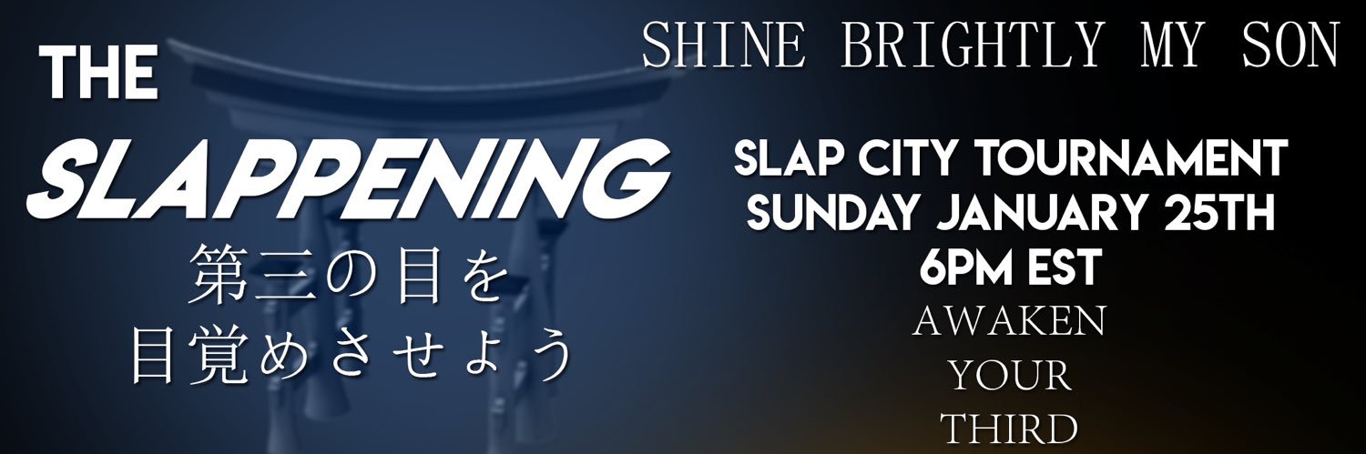 neckslap banner