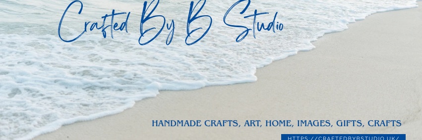 Crafted By B Studio banner