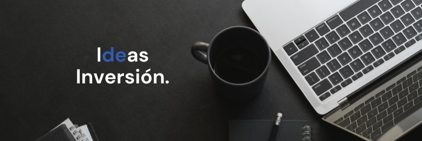 Ideas de Inversión banner