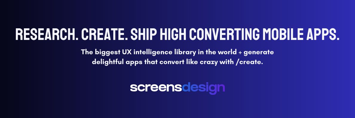 screensdesign banner