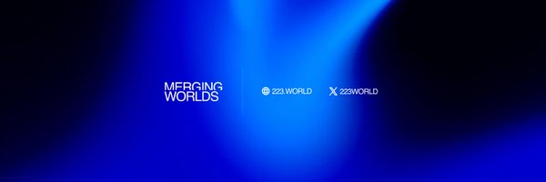 223W0RLD Profile Banner